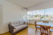 Apartamento 2dormitórios reformado, ensolarado com vista panorâmica no Jardim Botânico