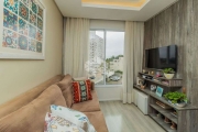 Apartamento com 63 m², 3 dormitórios sendo uma suíte com 2 vagas, no bairro Jardim Itu