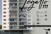 Apartamento à venda no Residencial Legatto