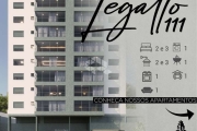 Apartamento no Residencial Legatto