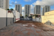 Terreno em vila Leopoldina