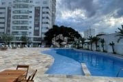 Apartamento com 2 quartos no bairro Barreiros em São José/SC