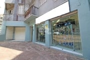 Loja comercial 223m² área útil. Av. Ijuí esquina Av. Taquara. Bairro Petrópolis.