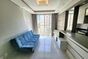 Impecável Apartamento Semi Mobiliado com Vista Deslumbrante na Vila Nova