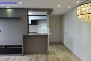 Apartamento 02 dormitórios, suite, 62,52m² no bairro Cristal