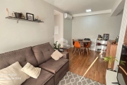 Apartamento a venda 2 dormitórios, no bairro Jardim do Salso, em Porto Alegre