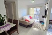 Apartamento 02 dormitórios com suíte