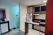 Apartamento mobiliado dois quartos no bairro Colina do Sol