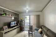 Lindo apartamento semimobiliado proximo ao Shopping Villagio Caxias.