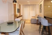 Apartamento com 3 dormitórios e 2 Vagas no Villa Horn