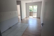 Apartamento NOVO com SACADA 2 dormitorios e 1 vaga