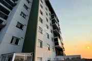 Apartamento dois quartos com suíte