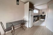 APARTAMENTO MOBILIADO NO BAIRRO BELA VISTA