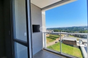 Apartamento no Cinquentenário com 2 dormitórios, suíte, elevador, 1 vaga de garagem , terraço coletivo, salão de festas, brinquedoteca