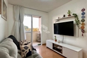 Apartamento para venda 2 dormitórios, 1 vaga do bairro Desvio Rizzo