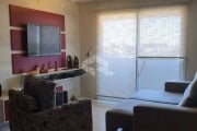 Apartamento mobiliado para venda 3 dormitório, 1 suíte, 2 vagas de garagem.