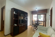 apartamento de 45m² com 1 dormitório e 1 vaga no bairro Cristo Redentor