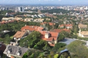 Sala Comercial na Carlos Gomes, duplex( com terraço e vista)