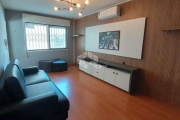 Apartamento com 2 quartos (1 suíte),  74 m², venda, Jardim Botânico- Porto Alegrea