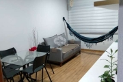 Apartamento na Bom Jesus 1 dormitório reformado e vaga dupla!