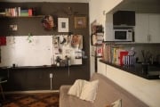 Apartamento de 2 dormitórios, bairro Santana em Poa/Rs.