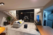 Apartamento 1 dormitório DUPLEX - DUAS VAGAS