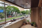 Apartamento Grande 158m² na Av. Prof. Cristiano Fischer