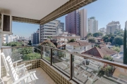 Apartamento com 3 Dormitórios/quartos e 2 box/vagas à venda no Bairro Jardim Botânico em Porto Alegre