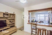 Apartamento de 1 suíte 1 vaga 2 banheiros e Área de Serviço no Bairro Santana
