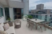 Cobertura altíssimo padrão, vista mar, 2 suites, 206 mt², no Campeche - R$ 4.200.000,00