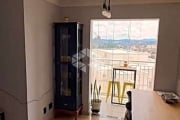 apartamento a venda Itaquera 02 dorm com sacada andar alto