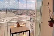 apartamento a venda Itaquera 02 dorm com sacada andar alto