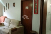 Apartamento gardem 1 dormitório com churrasqueira no Partenon prox. a PUC