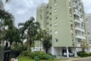 Lindo apartamento de 2 dormitórios, semimobiliado, Cond Plaza Cristal - Nonoai