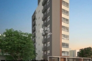 apartamento com 02 dormitórios mobiliado - Dr Barcelos em Porto Alegre - RS