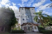 Apartamento de 2 dormitórios - 1 vaga de garagem - prédio com elevador - Bairro Cristal