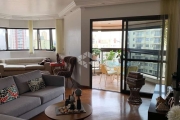 Apartamento em Santana com 4 dormitórios e 3 vagas.