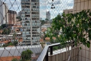 Apartamento com 3 dormitórios (1 suíte) à venda, 97 metros e 2 vagas - Santana, São Paulo/SP