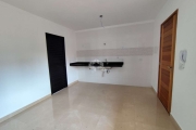 Apartamento novo no Jardim São Paulo com 2 dormitórios e 1 vaga de garagem