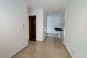 Apartamento novo no Jardim São Paulo com 2 dormitórios e 1 vaga.