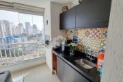 Apartamento a venda com 02 dormitórios e 01 vaga - Ipiranga