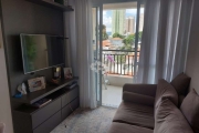 Apartamento  na Parada Inglesa com 2 dormitórios e 1 vaga.