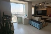 Apartamento na Vila Maria com 3 dormitórios e 1 vaga de garagem.