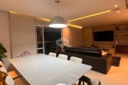 Apartamento 3 suites, 4 vagas e varanda gourmet na Água Fria