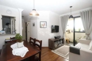 Apartamento com 2 dormitórios e 1 vaga no Mandaqui