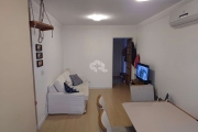 Apartamento a venda com 2 dormitórios e 2 vagas - Vila Leonor.