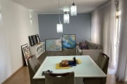 Apartamemto a venda com 3 dormitórios e 1 vaga - Santo André