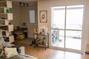 Apartamento na Vila Isolina Mazzei com 2 dormitórios e 1 vaga.