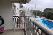 Apartamento 3 quartos novo Campo Grande - SP