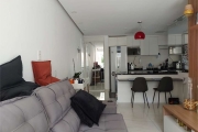 Apartamento Garden de 2 dormitórios no Jabaquara